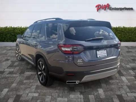 Photos of 2025 HONDA PILOT ELITE AWD for sale in Prattville, AL at Pigg Enterprises
