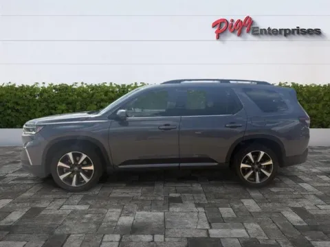 Another view of 2025 HONDA PILOT ELITE AWD for sale in Prattville, AL at Pigg Enterprises