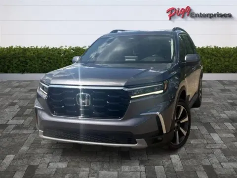 More photos of 2025 HONDA PILOT ELITE AWD at Pigg Enterprises, AL
