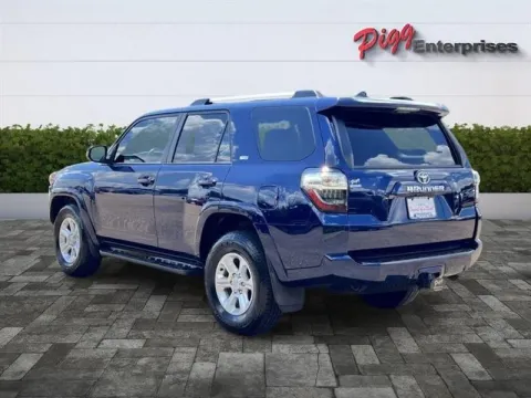 Photos of 2022 TOYOTA 4RUNNER SR5 2WD for sale in Prattville, AL at Pigg Enterprises