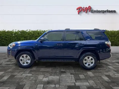 Another view of 2022 TOYOTA 4RUNNER SR5 2WD for sale in Prattville, AL at Pigg Enterprises