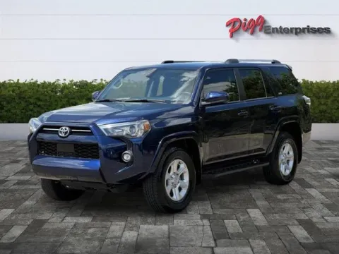 More photos of 2022 TOYOTA 4RUNNER SR5 2WD at Pigg Enterprises, AL