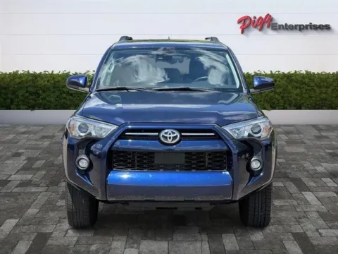 More photos of 2022 TOYOTA 4RUNNER SR5 2WD at Pigg Enterprises, AL