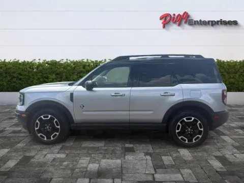 Photos of 2023 FORD BRONCO SPORT OUTER BANKS 4WD for sale in Prattville, AL at Pigg Enterprises
