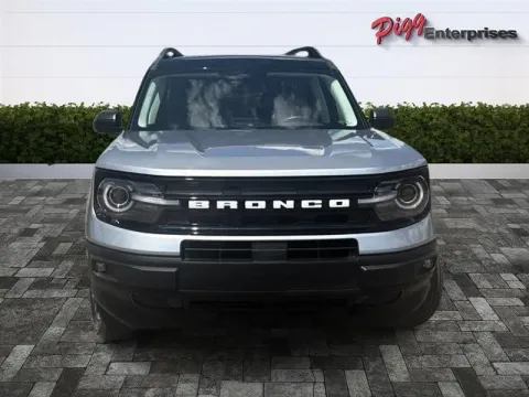 More photos of 2023 FORD BRONCO SPORT OUTER BANKS 4WD at Pigg Enterprises, AL