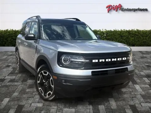 More photos of 2023 FORD BRONCO SPORT OUTER BANKS 4WD at Pigg Enterprises, AL