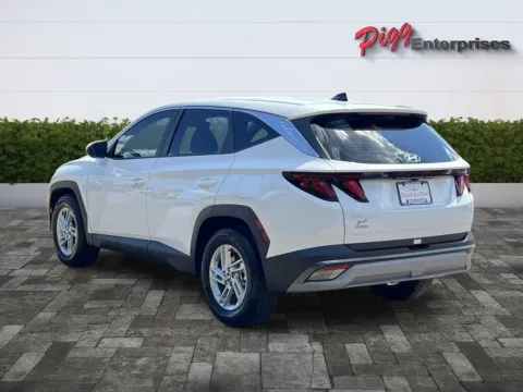 Photos of 2026 HYUNDAI TUCSON SE for sale in Prattville, AL at Pigg Enterprises