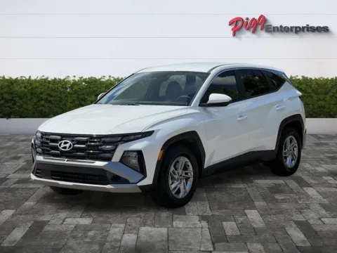 More photos of 2026 HYUNDAI TUCSON SE at Pigg Enterprises, AL