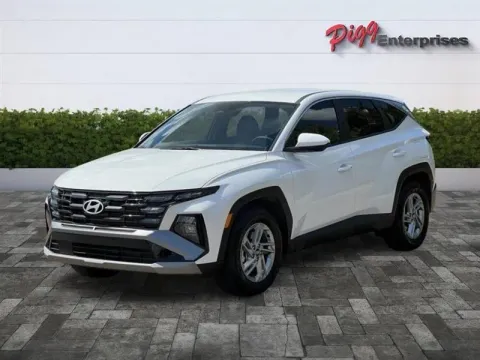 More photos of 2026 HYUNDAI TUCSON SE at Pigg Enterprises, AL