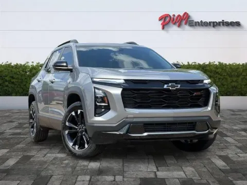 Photos of 2026 CHEVROLET EQUINOX RS 2WD for sale in Prattville, AL at Pigg Enterprises