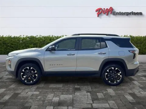 More photos of 2026 CHEVROLET EQUINOX RS 2WD at Pigg Enterprises, AL
