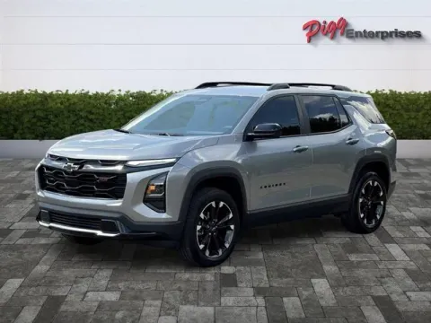 More photos of 2026 CHEVROLET EQUINOX RS 2WD at Pigg Enterprises, AL