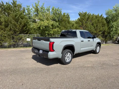 More photos of 2024 TOYOTA TUNDRA CREW CAB SR5 4WD at Pigg Enterprises, AL