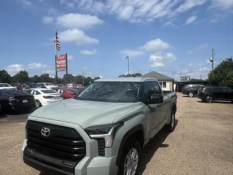 More photos of 2024 TOYOTA TUNDRA CREW CAB SR5 4WD at Pigg Enterprises, AL