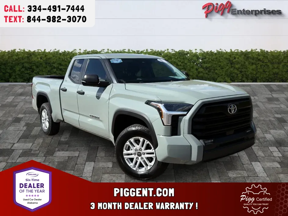 2024 Toyota Tundra