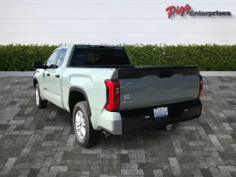 Photos of 2024 TOYOTA TUNDRA CREW CAB SR5 4WD for sale in Prattville, AL at Pigg Enterprises