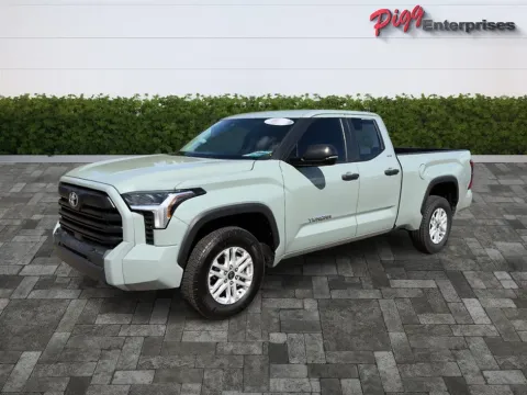More photos of 2024 TOYOTA TUNDRA CREW CAB SR5 4WD at Pigg Enterprises, AL