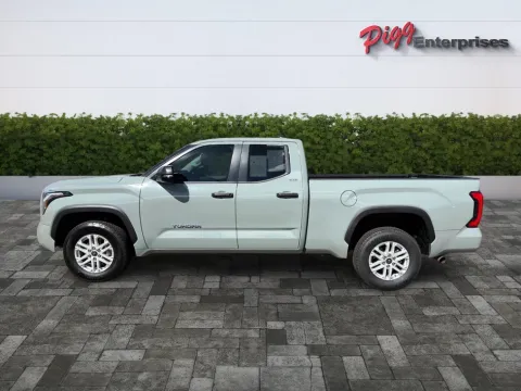 Another view of 2024 TOYOTA TUNDRA CREW CAB SR5 4WD for sale in Prattville, AL at Pigg Enterprises