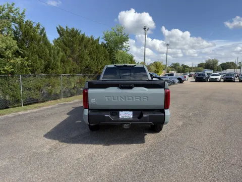 More photos of 2024 TOYOTA TUNDRA CREW CAB SR5 4WD at Pigg Enterprises, AL