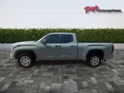 Another view of 2024 TOYOTA TUNDRA CREW CAB SR5 4WD for sale in Prattville, AL at Pigg Enterprises
