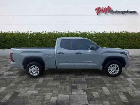 More photos of 2024 TOYOTA TUNDRA CREW CAB SR5 4WD at Pigg Enterprises, AL