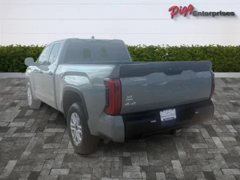 Photos of 2024 TOYOTA TUNDRA CREW CAB SR5 4WD for sale in Prattville, AL at Pigg Enterprises