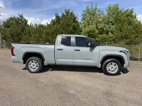 Another view of 2024 TOYOTA TUNDRA CREW CAB SR5 4WD for sale in Prattville, AL at Pigg Enterprises
