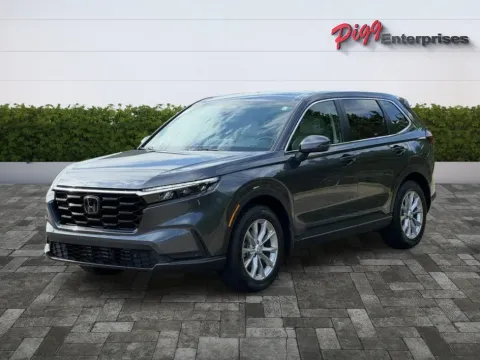 More photos of 2024 HONDA CR-V EX-L AWD at Pigg Enterprises, AL