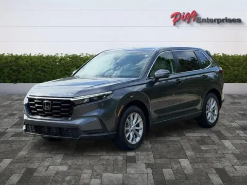 More photos of 2024 HONDA CR-V EX-L AWD at Pigg Enterprises, AL