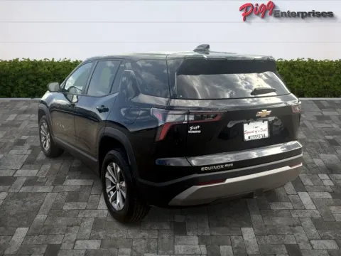 Photos of 2025 CHEVROLET EQUINOX LT AWD for sale in Prattville, AL at Pigg Enterprises
