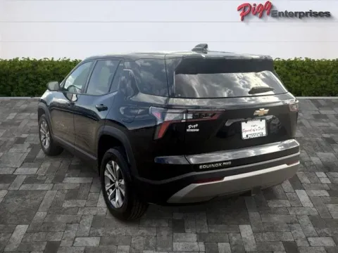 Photos of 2025 CHEVROLET EQUINOX LT AWD for sale in Prattville, AL at Pigg Enterprises