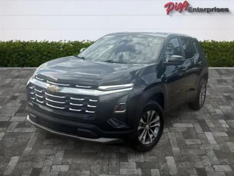 More photos of 2025 CHEVROLET EQUINOX LT AWD at Pigg Enterprises, AL