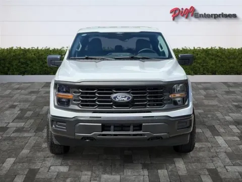 More photos of 2024 FORD F-150 CREW CAB XL 4WD at Pigg Enterprises, AL