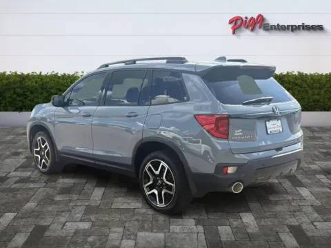 Photos of 2023 HONDA PASSPORT ELITE AWD for sale in Prattville, AL at Pigg Enterprises