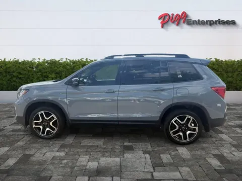 Another view of 2023 HONDA PASSPORT ELITE AWD for sale in Prattville, AL at Pigg Enterprises