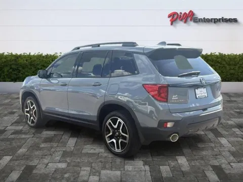 Photos of 2023 HONDA PASSPORT ELITE AWD for sale in Prattville, AL at Pigg Enterprises