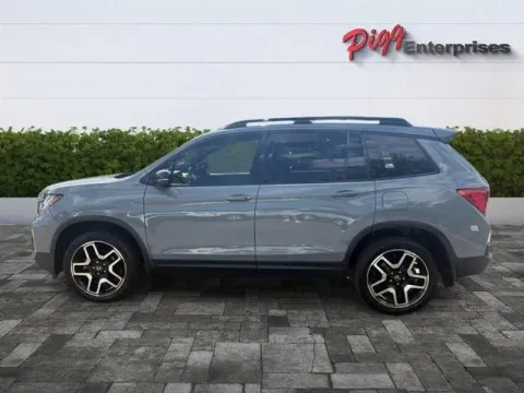 Another view of 2023 HONDA PASSPORT ELITE AWD for sale in Prattville, AL at Pigg Enterprises