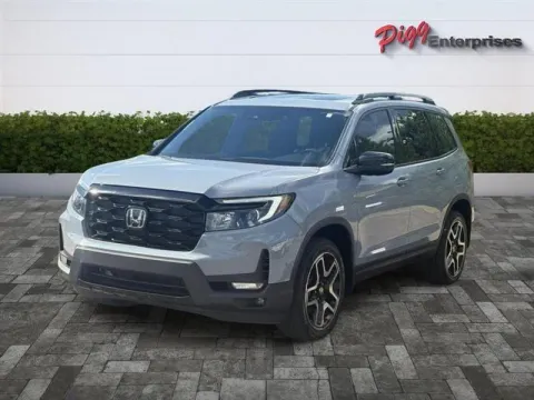 More photos of 2023 HONDA PASSPORT ELITE AWD at Pigg Enterprises, AL