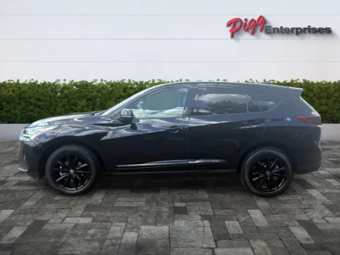 Another view of 2025 ACURA RDX AWD for sale in Prattville, AL at Pigg Enterprises