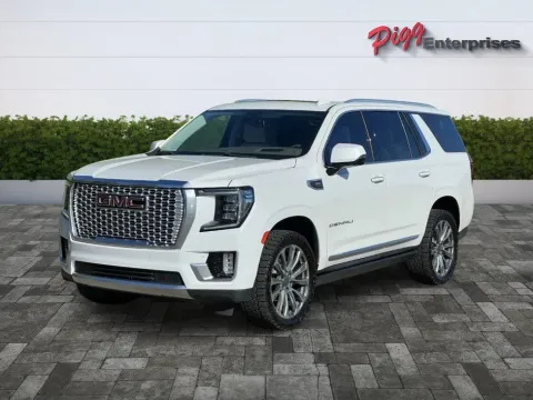 More photos of 2022 GMC YUKON DENALI 4WD at Pigg Enterprises, AL