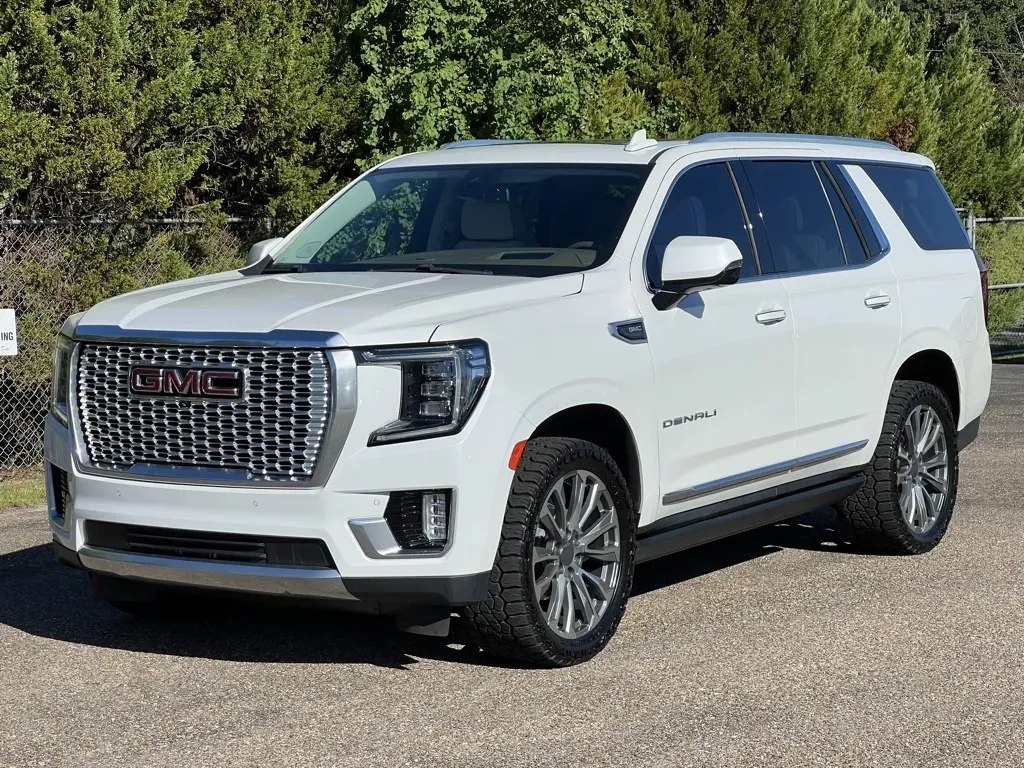 Another view of 2022 GMC YUKON DENALI 4WD for sale in Prattville, AL at Pigg Enterprises