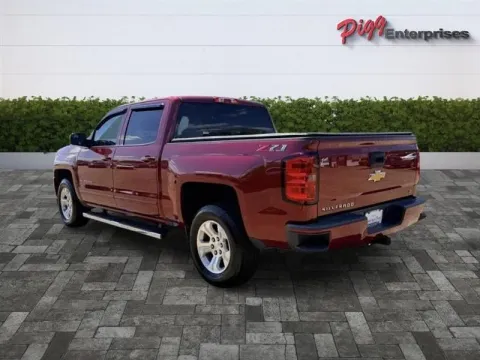 Photos of 2018 CHEVROLET SILVERADO 1500 CREW CAB LT Z71 4WD for sale in Prattville, AL at Pigg Enterprises