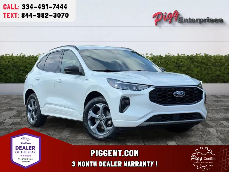 2023 Ford Escape