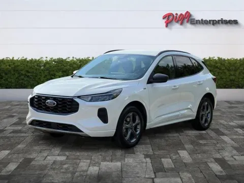 More photos of 2023 FORD ESCAPE ST-LINE AWD at Pigg Enterprises, AL