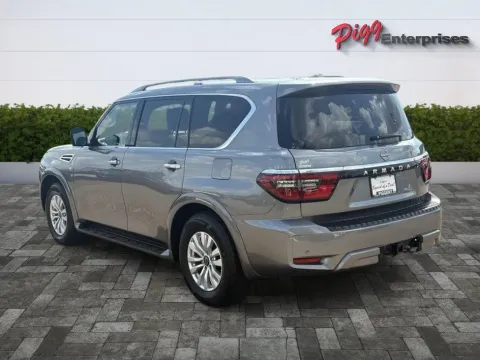 Photos of 2023 NISSAN ARMADA SV 2WD for sale in Prattville, AL at Pigg Enterprises