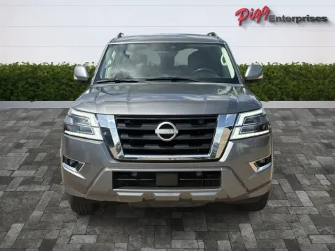 More photos of 2023 NISSAN ARMADA SV 2WD at Pigg Enterprises, AL