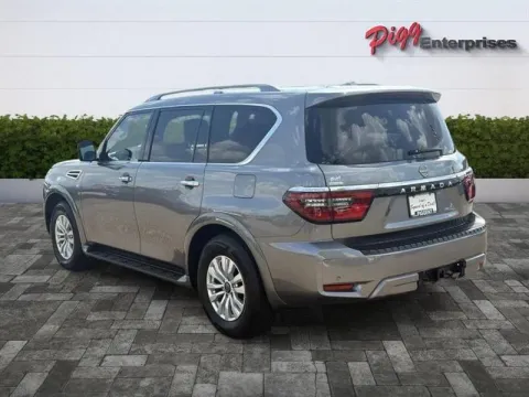 Photos of 2023 NISSAN ARMADA SV 2WD for sale in Prattville, AL at Pigg Enterprises