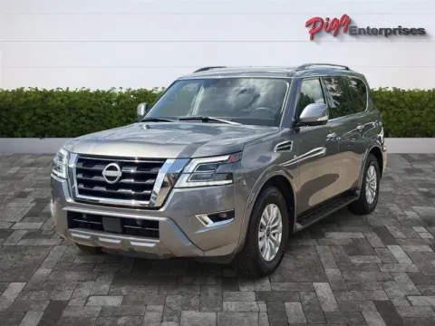 More photos of 2023 NISSAN ARMADA SV 2WD at Pigg Enterprises, AL