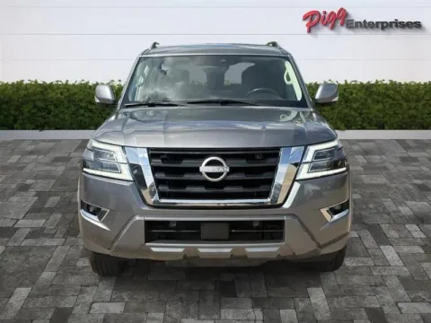 More photos of 2023 NISSAN ARMADA SV 2WD at Pigg Enterprises, AL