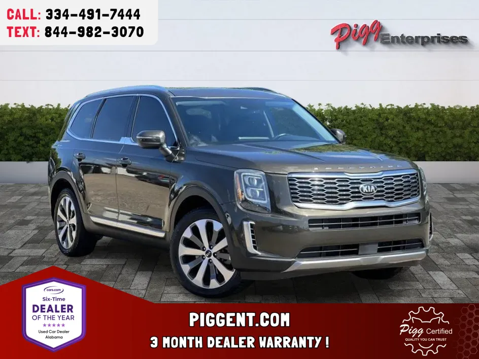 2021 Kia Telluride